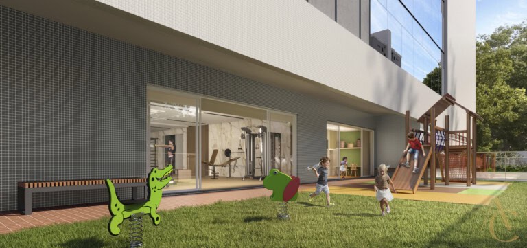 Apartamento à venda – 3 suítes – Campinas – São José/SC.