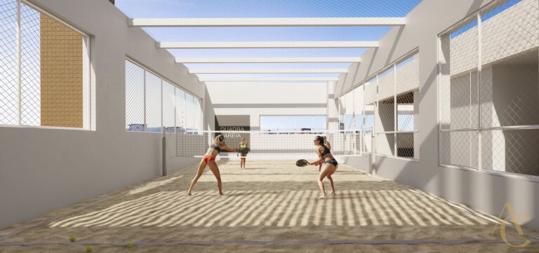 Apartamento à venda – 3 suítes – Campinas – São José/SC.