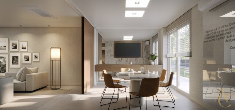 Apartamento à venda – 3 suítes – Campinas – São José/SC.