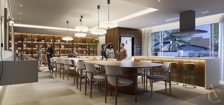 Apartamento à venda – 3 suítes – Campinas – São José/SC.