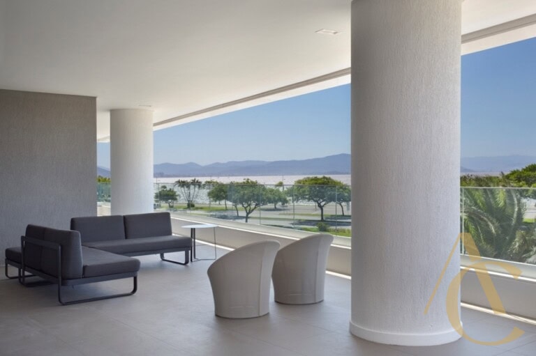 Apartamento para venda – 2 suítes – Agronômica – Florianópolis/SC