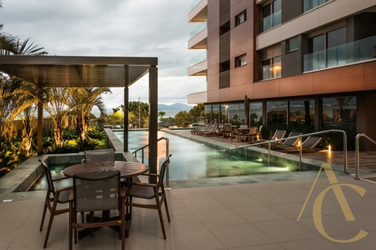 Apartamento para venda – 2 suítes – Agronômica – Florianópolis/SC