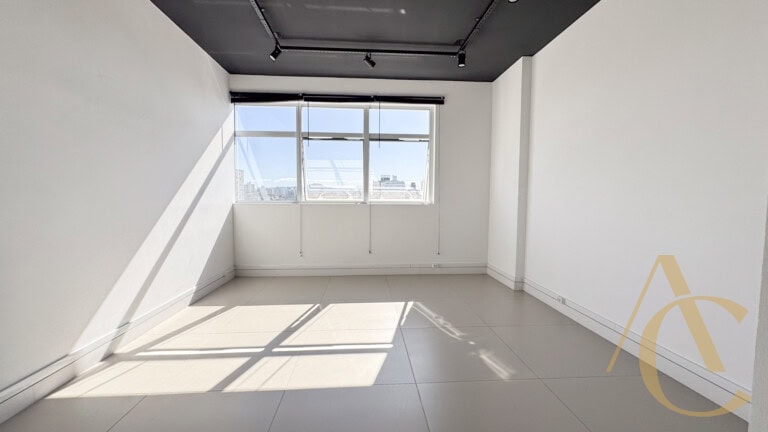 Sala para alugar com 24,36m² – Estreito, Florianópolis,SC.