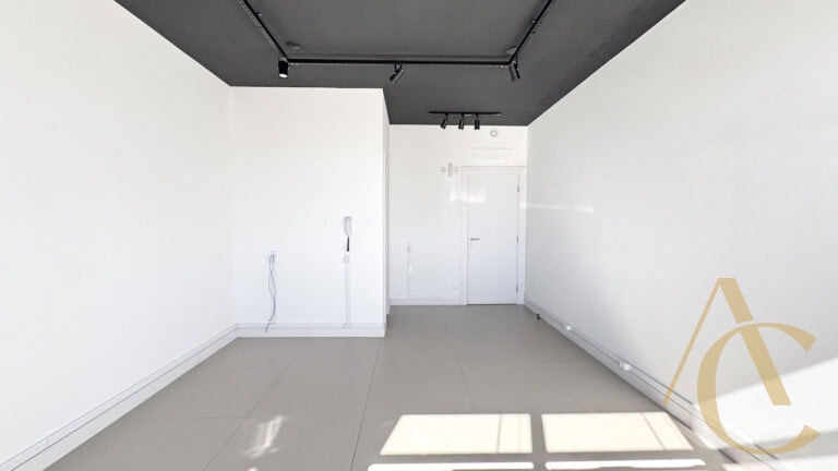 Sala para alugar com 24,36m² – Estreito, Florianópolis,SC.