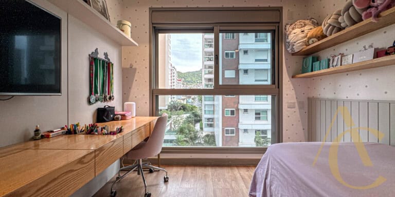 Apartamento para venda – 2 suítes – Agronômica – Florianópolis/SC