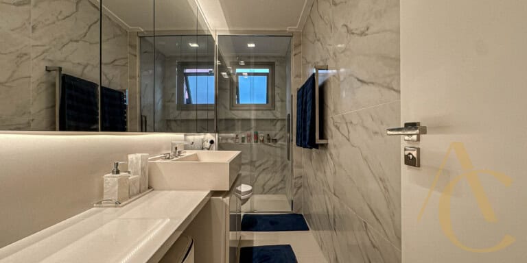 Apartamento para venda – 2 suítes – Agronômica – Florianópolis/SC