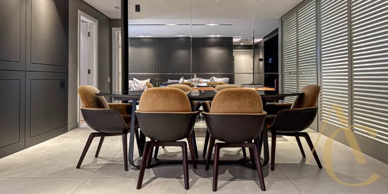 Apartamento para venda – 2 suítes – Agronômica – Florianópolis/SC