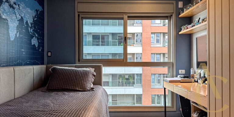 Apartamento para venda – 2 suítes – Agronômica – Florianópolis/SC