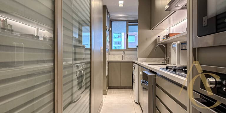 Apartamento para venda – 2 suítes – Agronômica – Florianópolis/SC