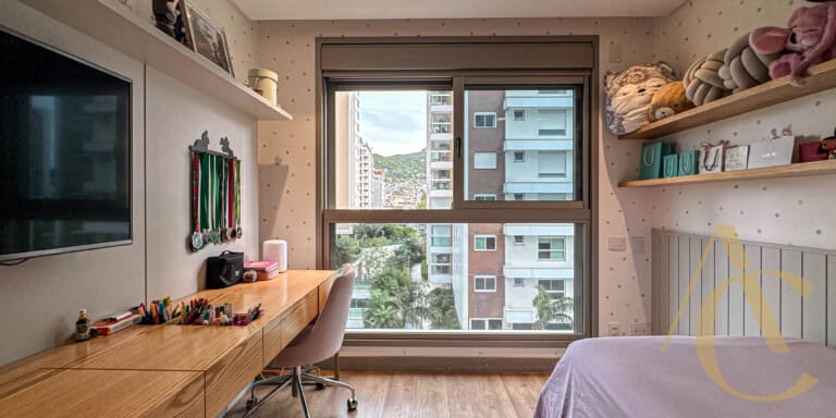 Apartamento para venda – 2 suítes – Agronômica – Florianópolis/SC