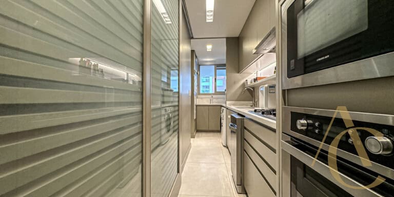 Apartamento para venda – 2 suítes – Agronômica – Florianópolis/SC