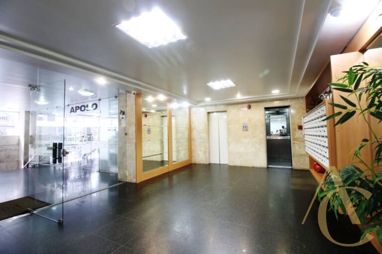 Sala para alugar – 27,70m² – Centro – Florianópolis/SC.