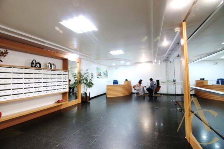 Sala para alugar – 27,70m² – Centro – Florianópolis/SC.