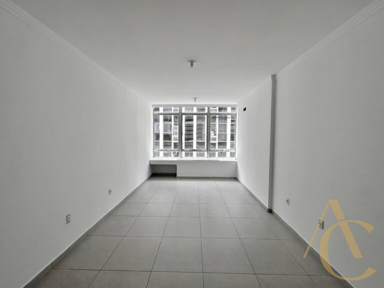 Sala para alugar – 27,70m² – Centro – Florianópolis/SC.