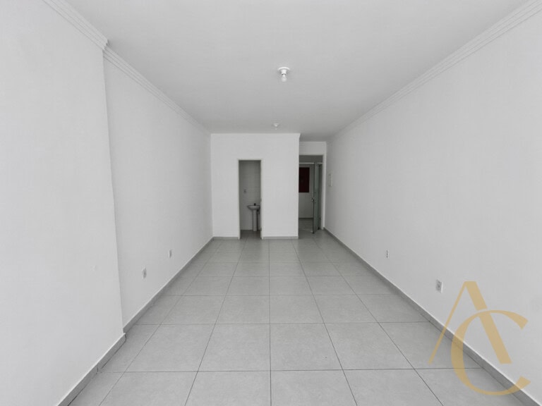 Sala para alugar – 27,70m² – Centro – Florianópolis/SC.