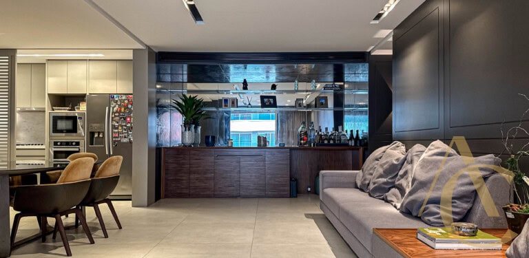 Apartamento para venda – 2 suítes – Agronômica – Florianópolis/SC