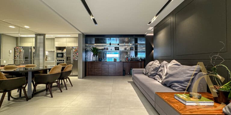 Apartamento para venda – 2 suítes – Agronômica – Florianópolis/SC