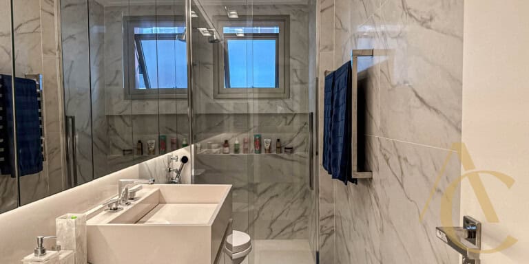 Apartamento para venda – 2 suítes – Agronômica – Florianópolis/SC