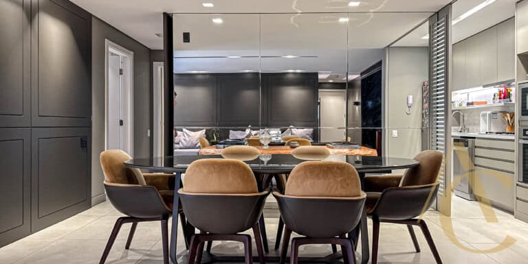 Apartamento para venda – 2 suítes – Agronômica – Florianópolis/SC