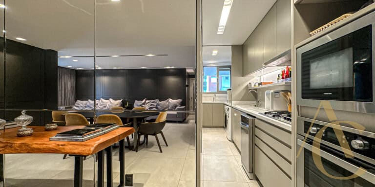 Apartamento para venda – 2 suítes – Agronômica – Florianópolis/SC