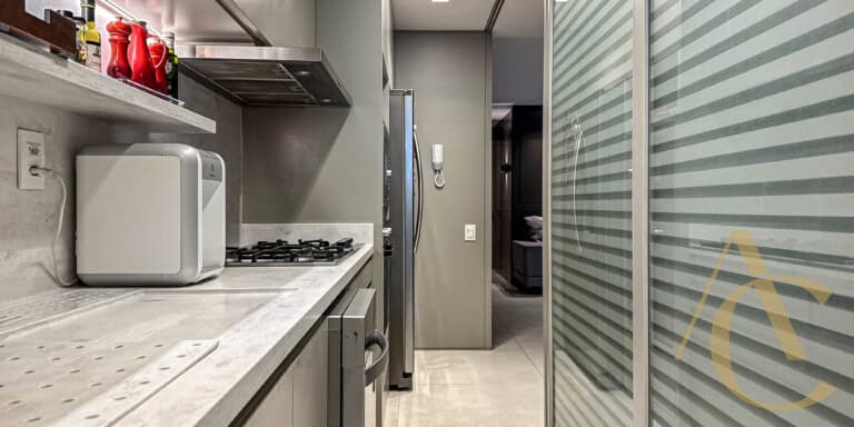 Apartamento para venda – 2 suítes – Agronômica – Florianópolis/SC