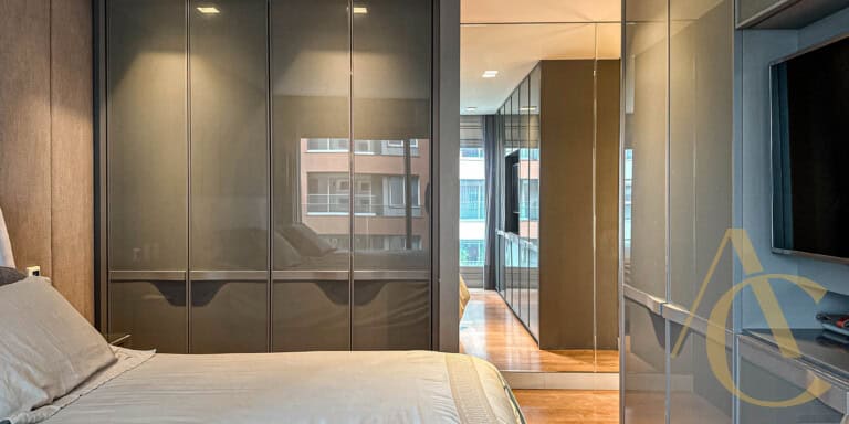 Apartamento para venda – 2 suítes – Agronômica – Florianópolis/SC