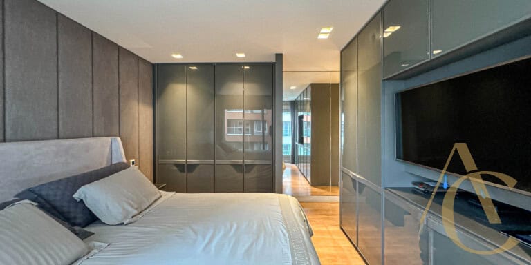 Apartamento para venda – 2 suítes – Agronômica – Florianópolis/SC