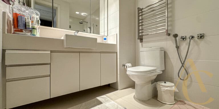 Apartamento para venda – 2 suítes – Agronômica – Florianópolis/SC