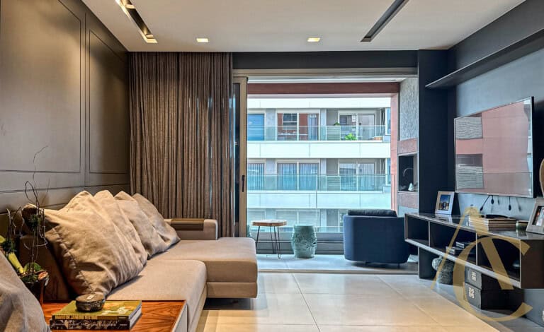 Apartamento para venda – 2 suítes – Agronômica – Florianópolis/SC