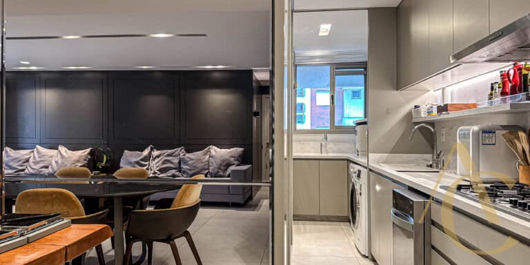 Apartamento para venda – 2 suítes – Agronômica – Florianópolis/SC