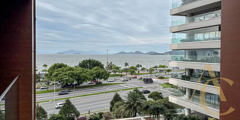 Apartamento para venda – 2 suítes – Agronômica – Florianópolis/SC