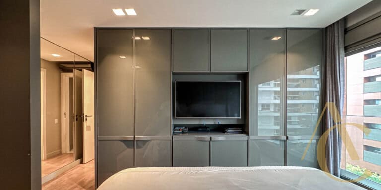 Apartamento para venda – 2 suítes – Agronômica – Florianópolis/SC