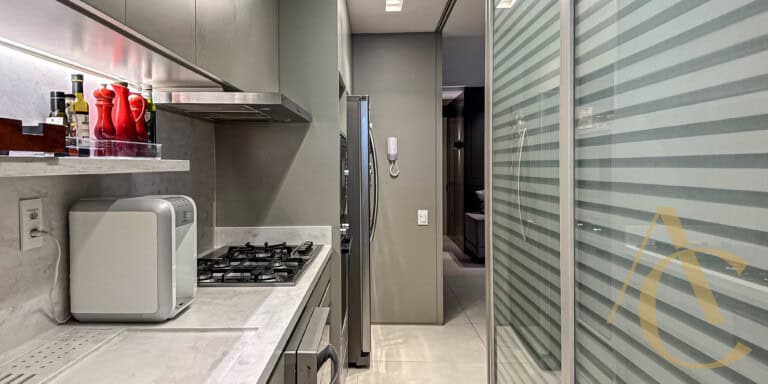 Apartamento para venda – 2 suítes – Agronômica – Florianópolis/SC