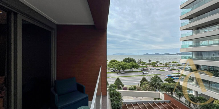 Apartamento para venda – 2 suítes – Agronômica – Florianópolis/SC