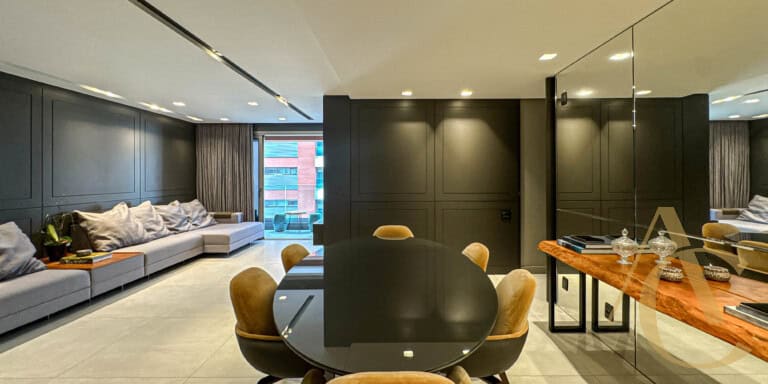 Apartamento para venda – 2 suítes – Agronômica – Florianópolis/SC