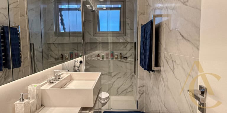 Apartamento para venda – 2 suítes – Agronômica – Florianópolis/SC