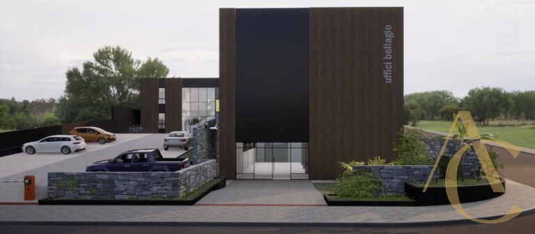 Prédio para alugar, com 1.542,00 m² – Distrito Industrial – São José/SC.