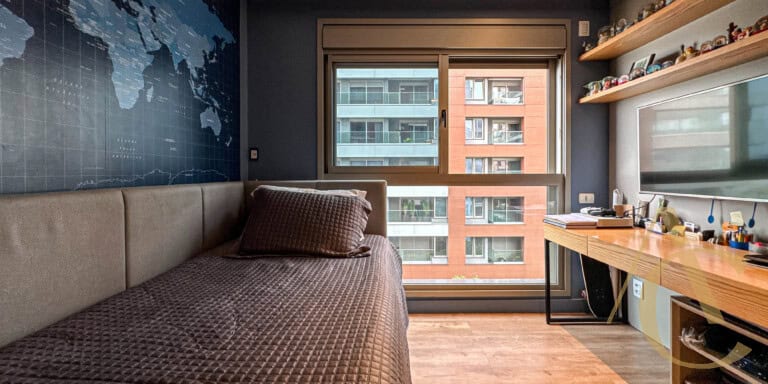 Apartamento para venda – 2 suítes – Agronômica – Florianópolis/SC