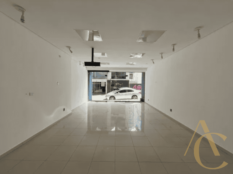 Loja para locação – Centro – Florianópolis, SC.