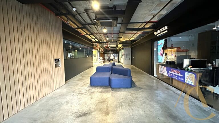 Loja para alugar – 10,69m² – Centro – Florianópolis, SC.