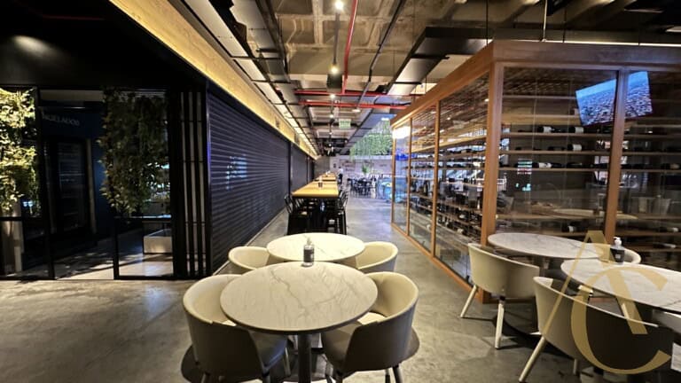 Loja para alugar – 10,69m² – Centro – Florianópolis, SC.