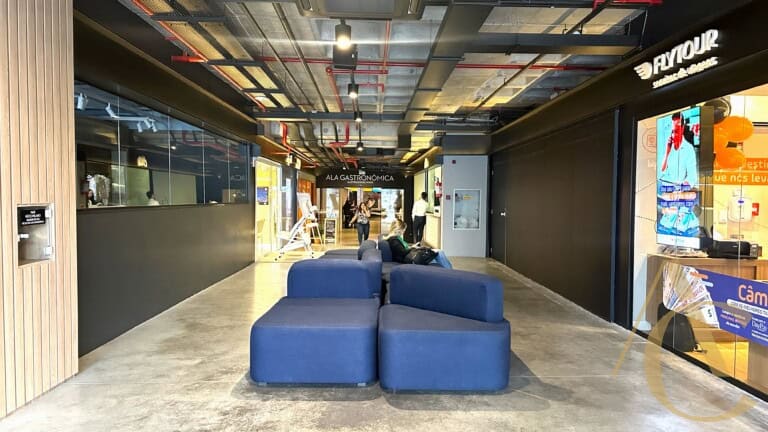 Loja para alugar – 10,69m² – Centro – Florianópolis, SC.