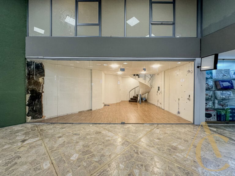 Loja para locação – Centro – Florianópolis/SC.