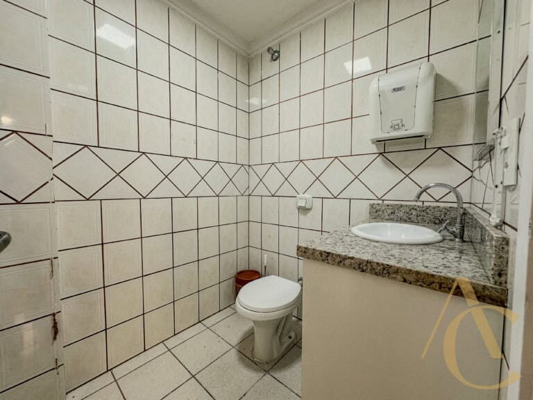 Loja para locação – Centro – Florianópolis/SC.