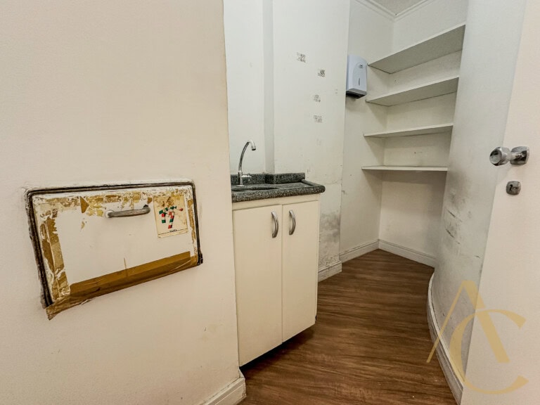 Loja para locação – Centro – Florianópolis/SC.