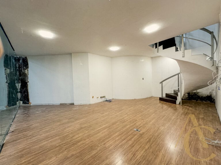 Loja para locação – Centro – Florianópolis/SC.