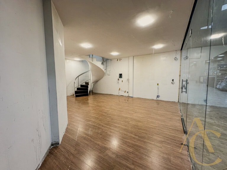 Loja para locação – Centro – Florianópolis/SC.