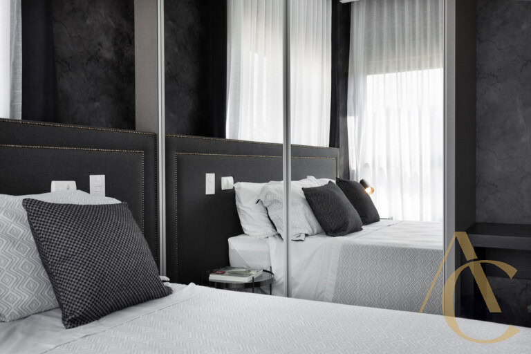 Estudio decorado para venda – Centro – Florianópolis/SC.