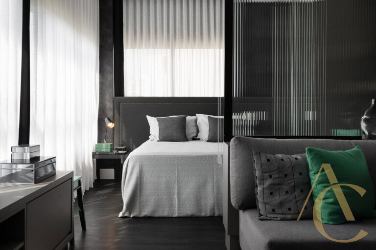 Estudio decorado para venda – Centro – Florianópolis/SC.