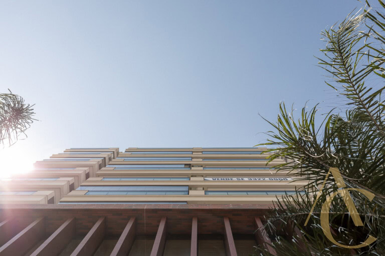 Estudio decorado para venda – Centro – Florianópolis/SC.